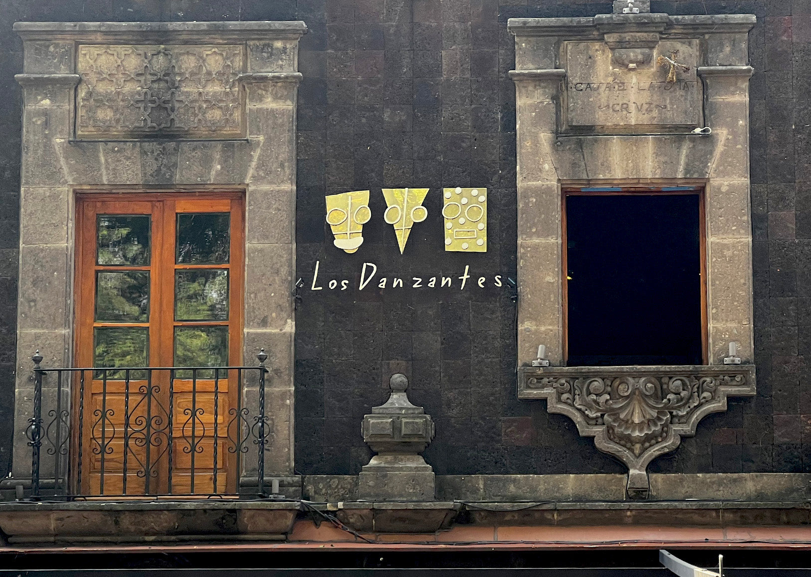 Los Danzantes, Coyoacán CDMX